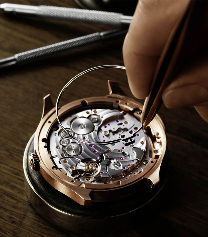 Новая модель часов Piaget (фото 3)