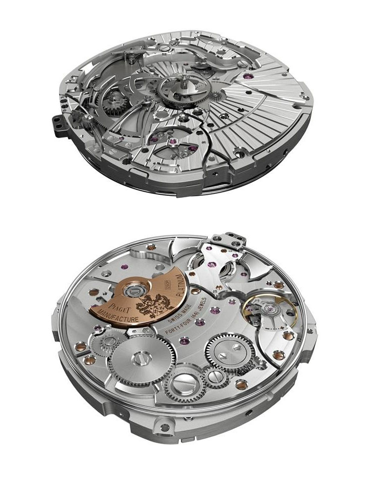 Новая модель часов Piaget (фото 2)