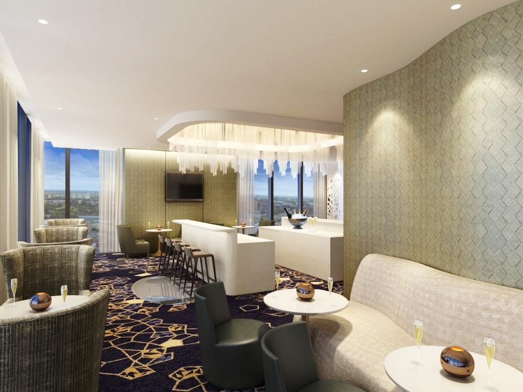 Обновленный бар Cloud 23 в Манчестере (фото 3)