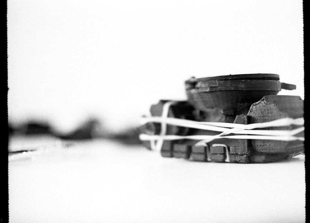 Зеркальный фотоаппарат OpenRefle с функцией 3D (фото 6)