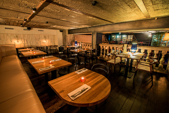 Новая точка на карте Москвы: "Любимое место 22.13" (фото 7)