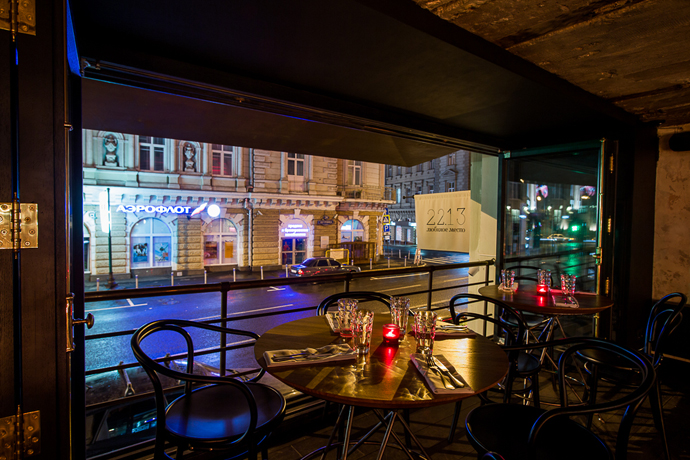 Новая точка на карте Москвы: "Любимое место 22.13" (фото 13)