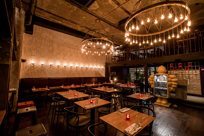 Новая точка на карте Москвы: "Любимое место 22.13" (фото 9)