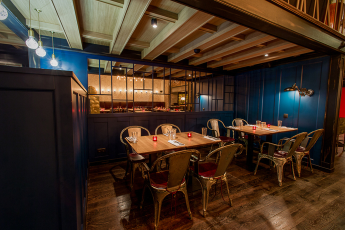 Новая точка на карте Москвы: "Любимое место 22.13" (фото 16)