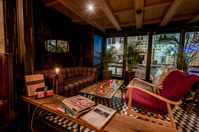 Новая точка на карте Москвы: "Любимое место 22.13" (фото 4)