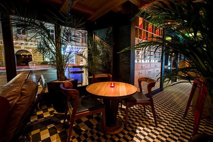 Новая точка на карте Москвы: "Любимое место 22.13" (фото 17)