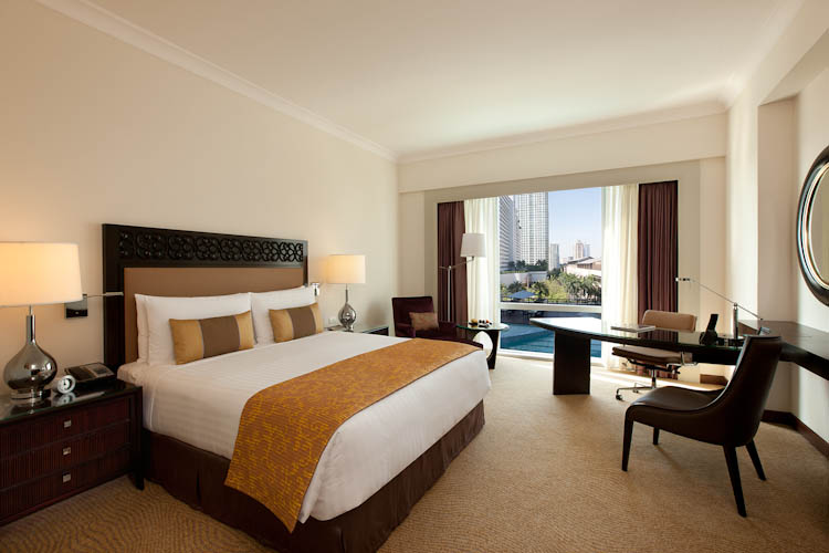 Новый отель на Филлипинах: Raffles Makati (фото 12)