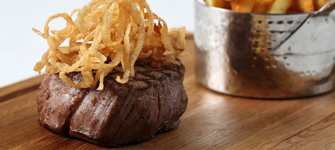 Новый ресторан Kaspar's в лондонском отеле Savoy (фото 6)