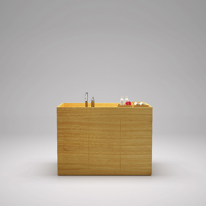 the nendo collection Bisazza Bagno the nendo collection Bisazza Bagno