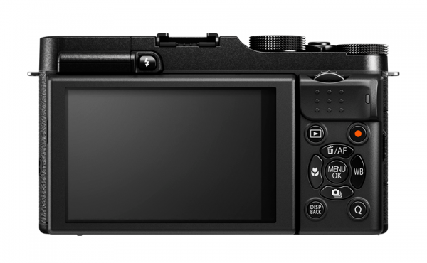 Компактные системные камеры Fujifilm X-M1 (фото 1)