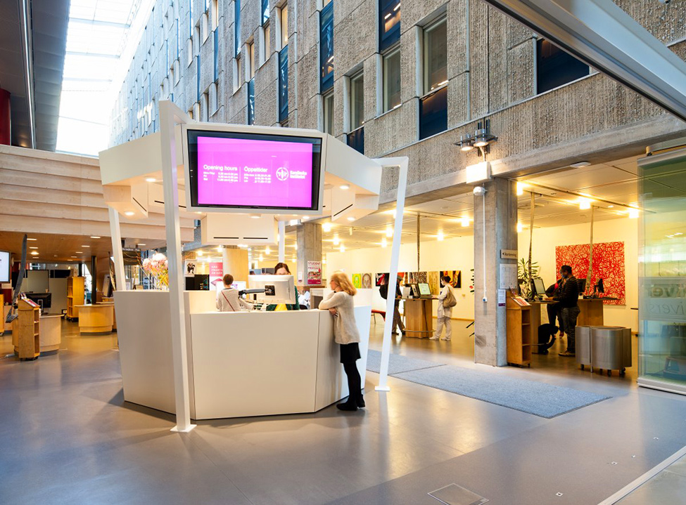 Университеты будущего: Каролинский институт в Стокгольме (фото 16)