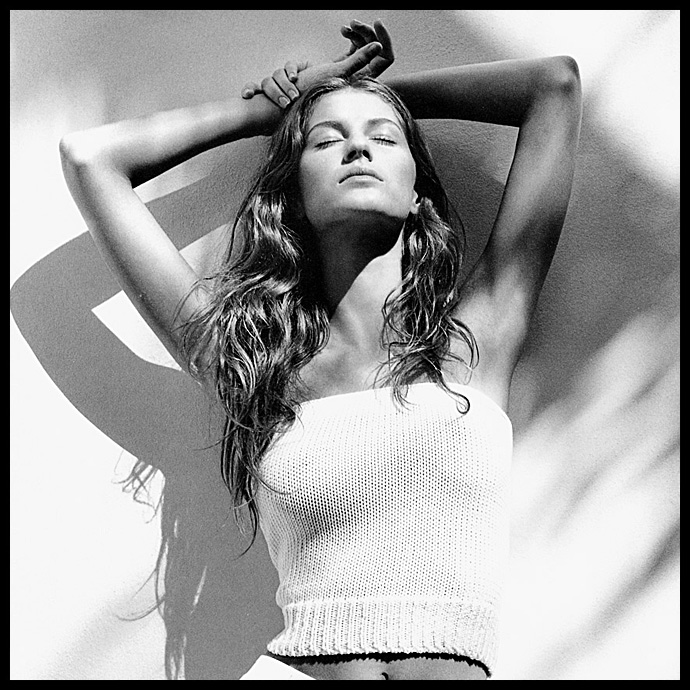 Elite Models: лучшие модели в истории агентства (фото 5)