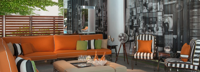 Отель SLS South Beach в Майами (фото 25)