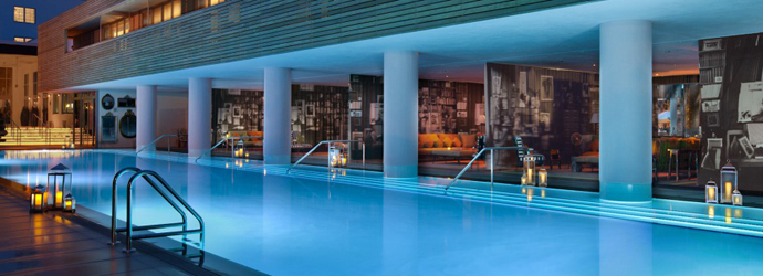 Отель SLS South Beach в Майами (фото 12)