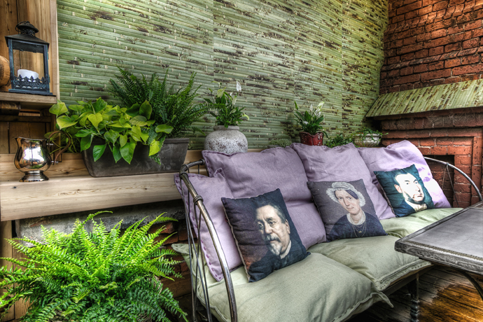 Топ-10 летних террас Москвы (фото 2)