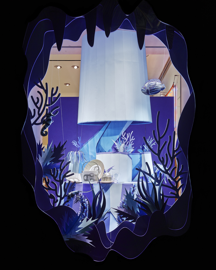 Обновленный бутик Hermes в Беверли-Хиллз (фото 2)