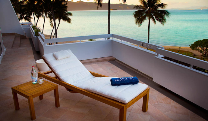 Пентхаус DVF в отеле Hayman Island resort (фото 5)