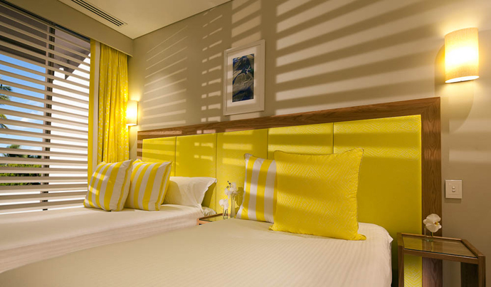 Пентхаус DVF в отеле Hayman Island resort (фото 2)