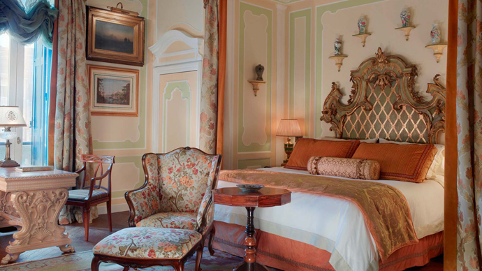 Обновленный отель The Gritti Palace в Венеции (фото 12)