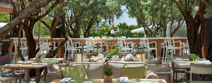 Отель SLS South Beach в Майами (фото 23)