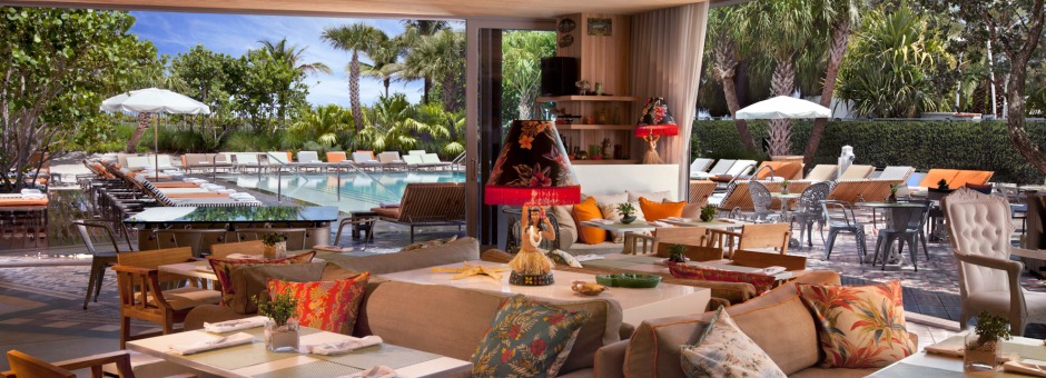 Отель SLS South Beach в Майами (фото 22)