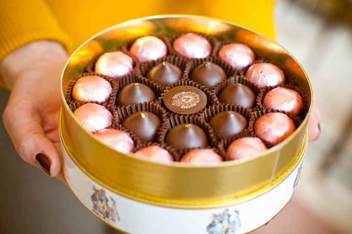 Debauve&Gallais: любимые конфеты Коко Шанель (фото 2)