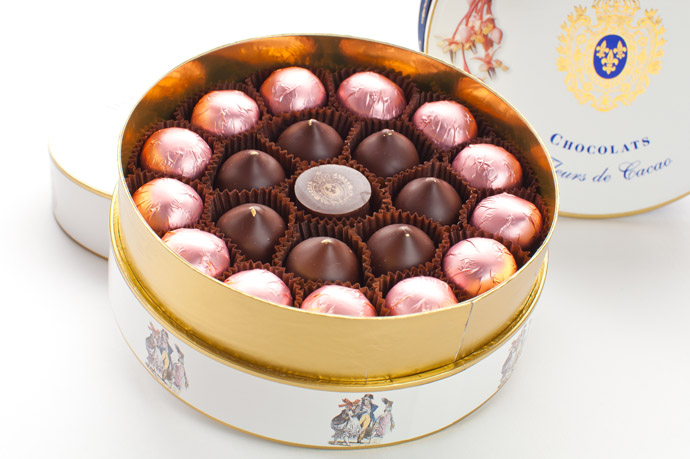 Debauve&Gallais: любимые конфеты Коко Шанель (фото 1)