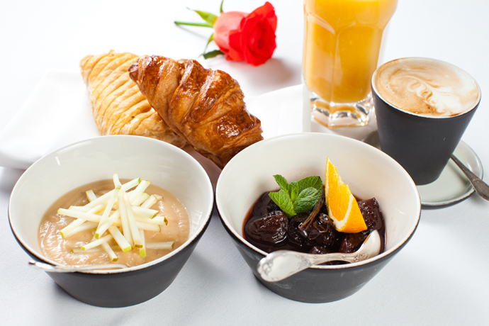 Маленькая Франция: ресторан Brasserie Most (фото 9)