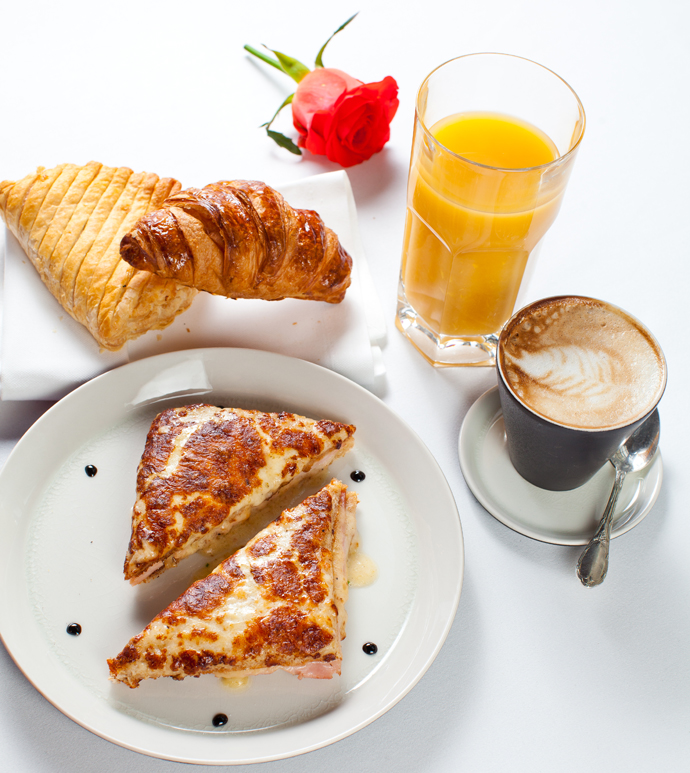 Маленькая Франция: ресторан Brasserie Most (фото 7)