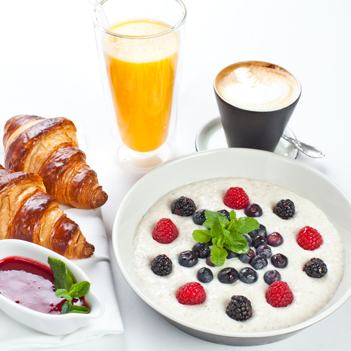 Маленькая Франция: ресторан Brasserie Most (фото 8)