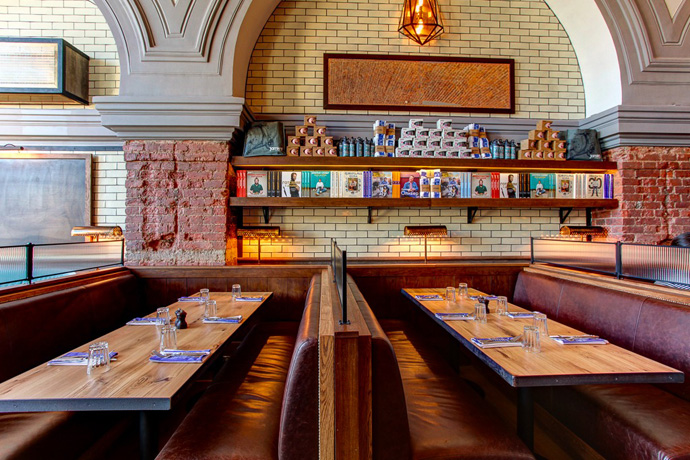 В России открылся первый ресторан Джейми Оливера (фото 11)