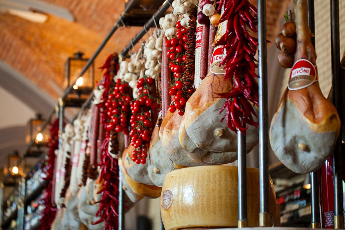 В России открылся первый ресторан Джейми Оливера (фото 7)