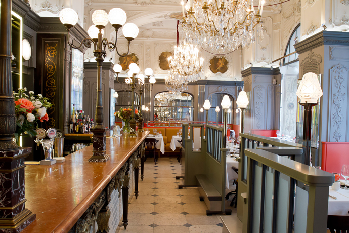 Маленькая Франция: ресторан Brasserie Most (фото 2)