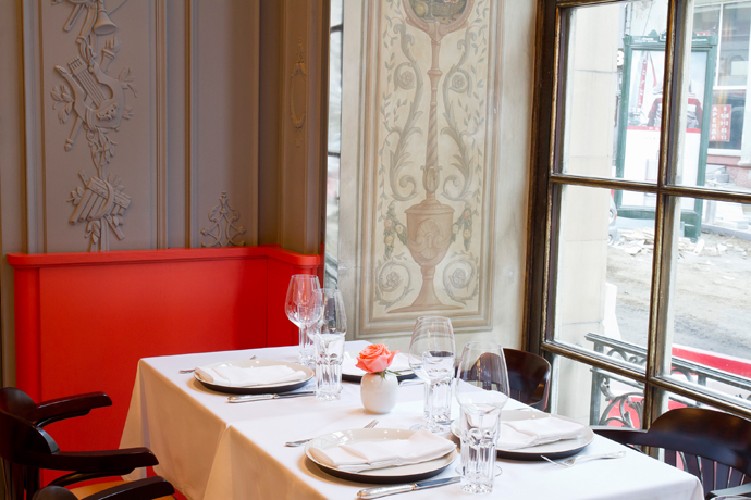 Маленькая Франция: ресторан Brasserie Most (фото 3)