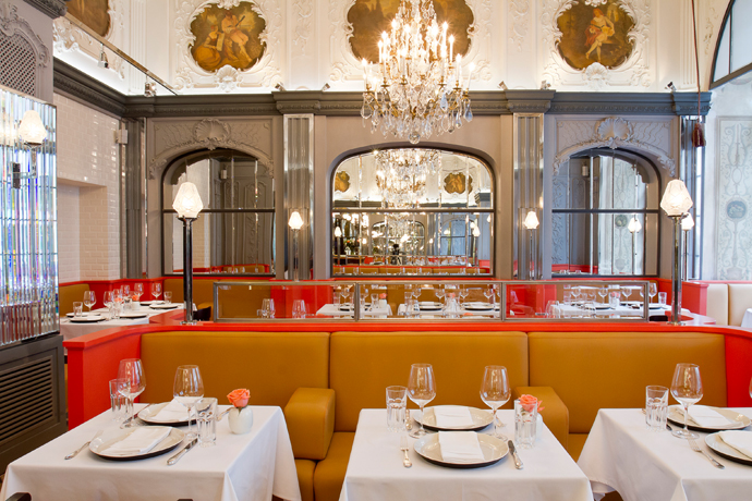 Маленькая Франция: ресторан Brasserie Most (фото 1)