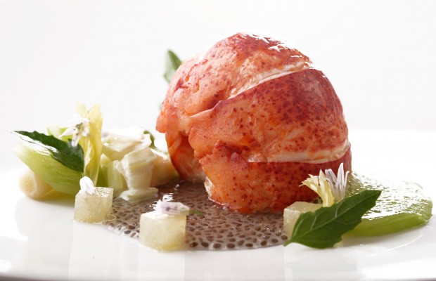 Новая точка на карте Нью-Йорка: ресторан Juni (фото 10)