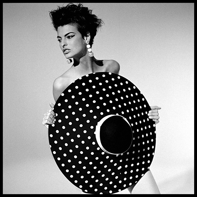 Elite Models: лучшие модели в истории агентства (фото 4)