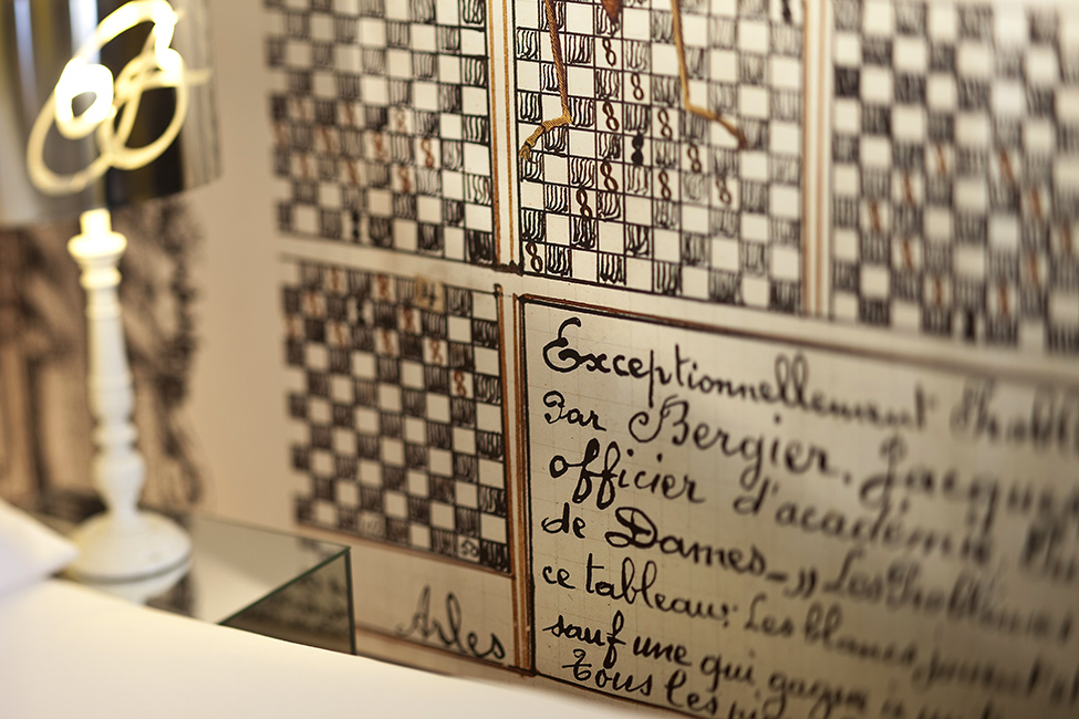 Отель Le Bellechasse с дизайном от Кристиана Лакруа (фото 7)