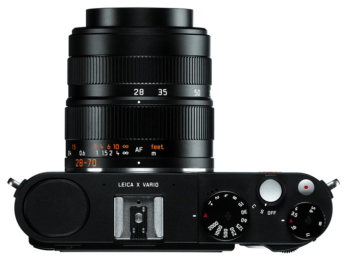 Новая компактная камера Leica X Vario (фото 2)