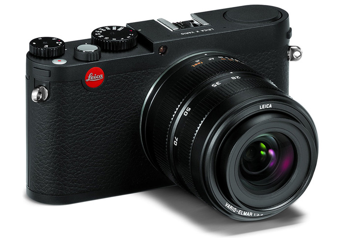 Новая компактная камера Leica X Vario (фото 1)