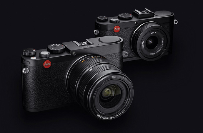 Новая компактная камера Leica X Vario (фото 5)