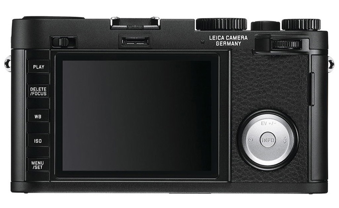 Новая компактная камера Leica X Vario (фото 3)