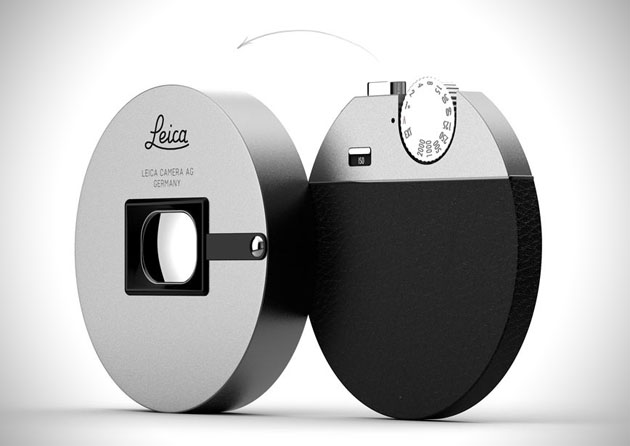 Концепт новой Leica X3 (фото 1)