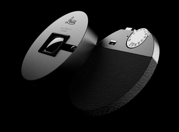 Концепт новой Leica X3 (фото 4)