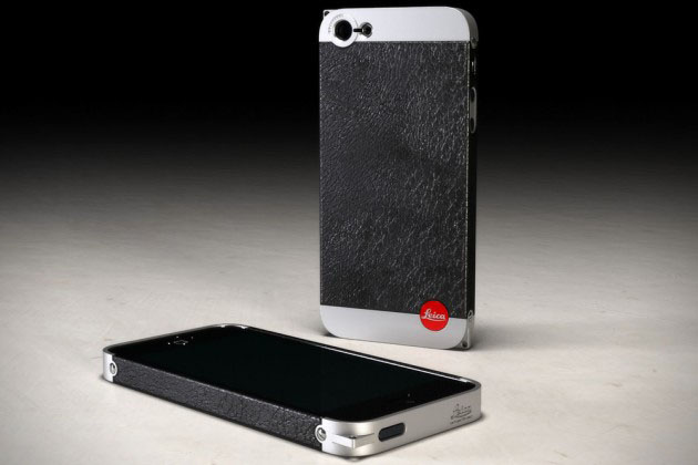 Чехол Leica для iPhone 5 (фото 2)