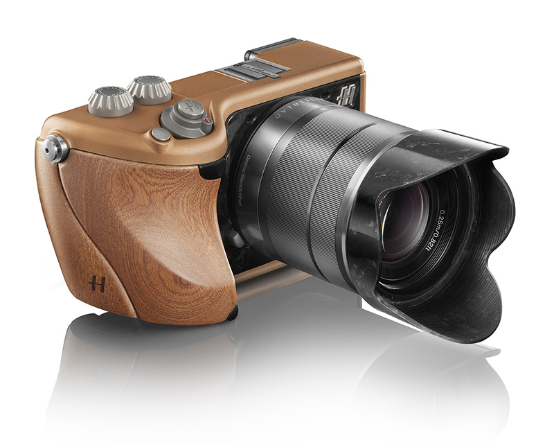 Новая фотокамера Hasselblad Lunar (фото 3)