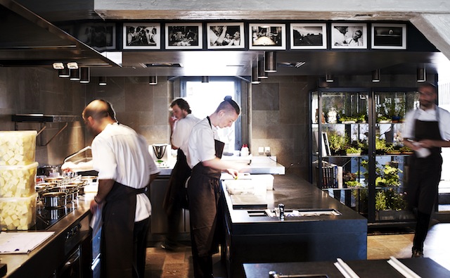 Ресторан Noma в Копенгагене открылся после ремонта (фото 6)