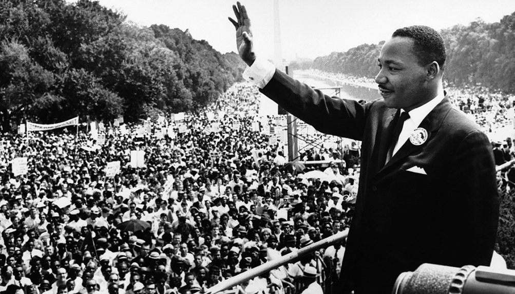 Джейми Фокс сыграет Мартина Лютера Кинга (фото 1)