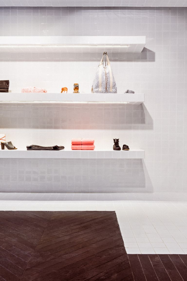 В Европе открылся первый бутик MM6 (фото 2)