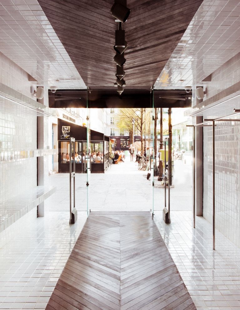 В Европе открылся первый бутик MM6 (фото 1)